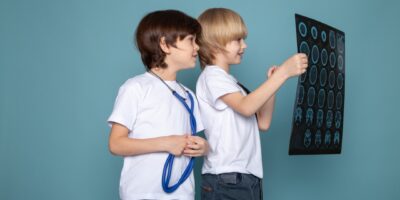 radiologia pediatrica